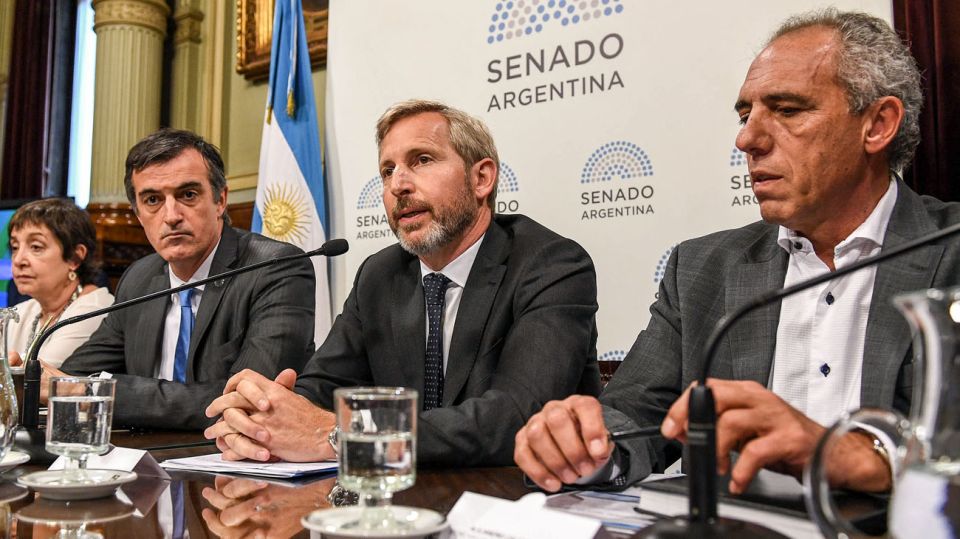 Cambiemos consiguió dictamen para el Presupuesto 2019