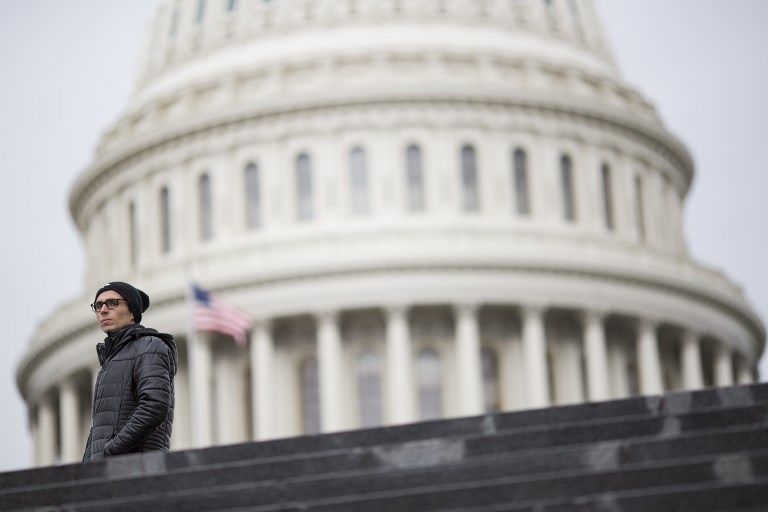 Las llamadas "midterms", elecciones de mitad de mandato, se celebran dos años después de la sorprendente victoria de Donald Trump en las presidenciales y se consideran un sondeo del apoyo al mandatario.