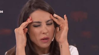 El desconsuelo de Cinthia Fernández por sus hijas, tras iniciarle juicio a Defederico