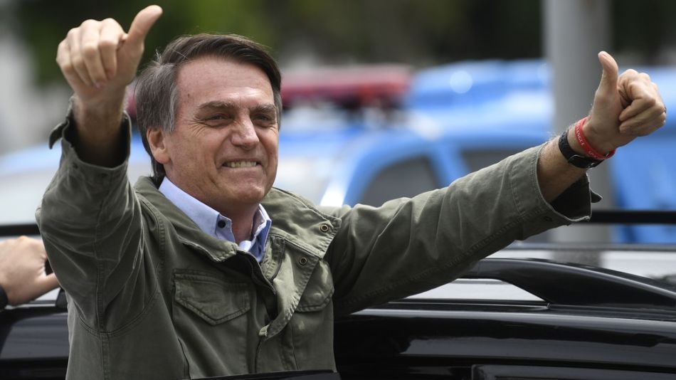 Brasil en tiempos de Bolsonaro