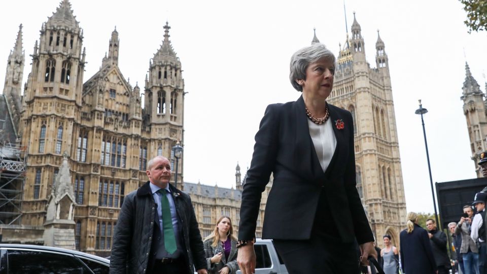 Confirman la reunión bilateral entre May y Macri.