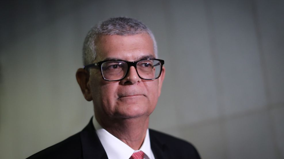 New Petrobras Chief Executive Officer Ivan Monteiro Meets With Brazilian Congress