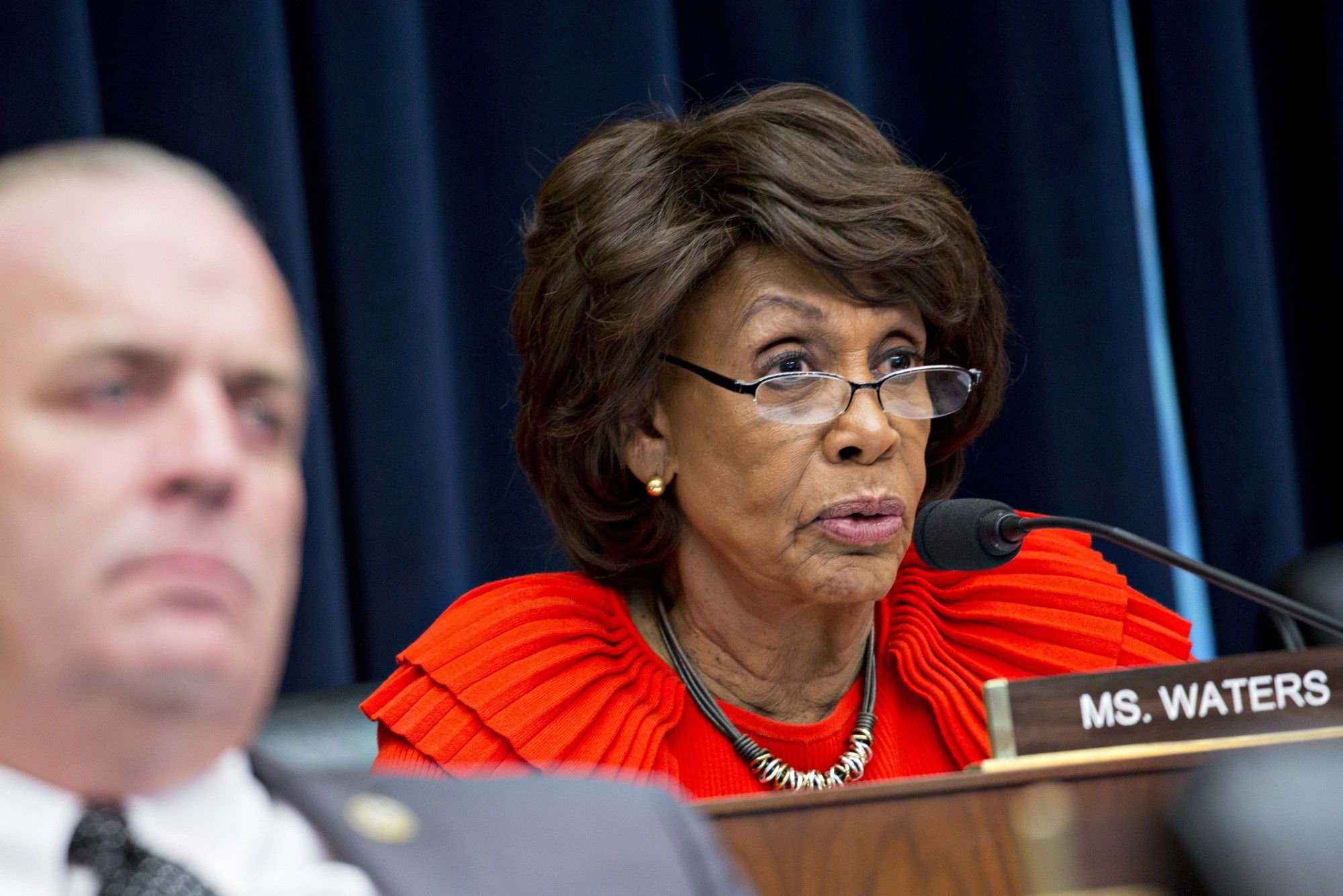 Maxine Waters