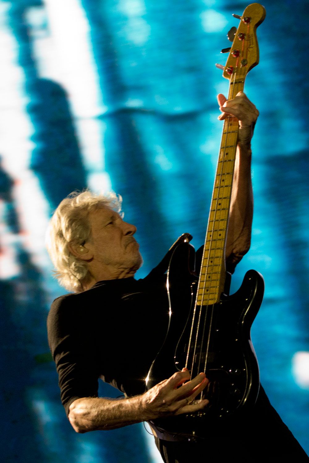 El show de Roger Waters en el Estadio único de La Plata