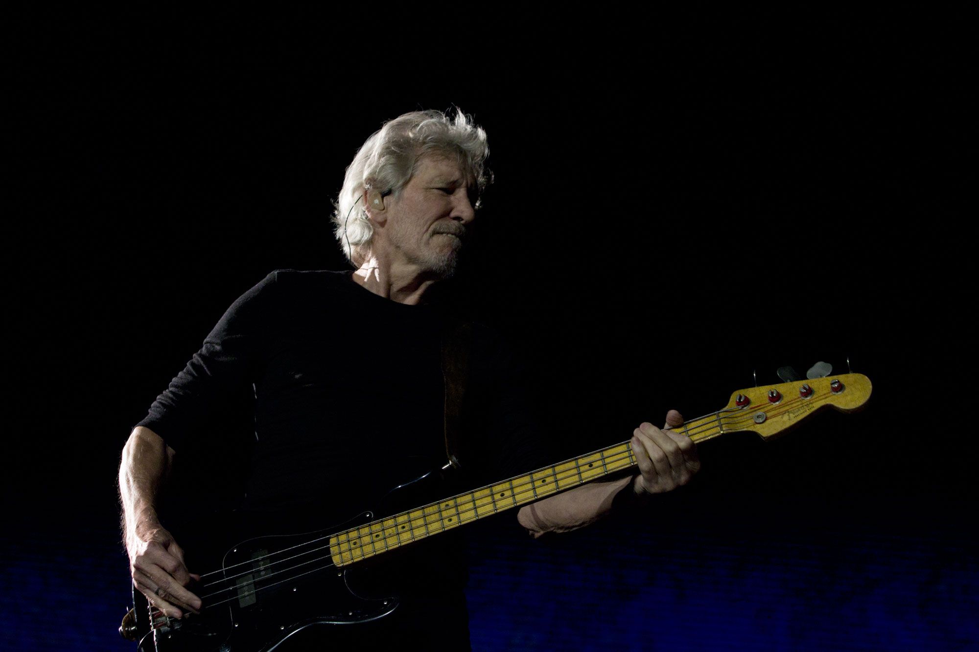 El show de Roger Waters en el Estadio único de La Plata