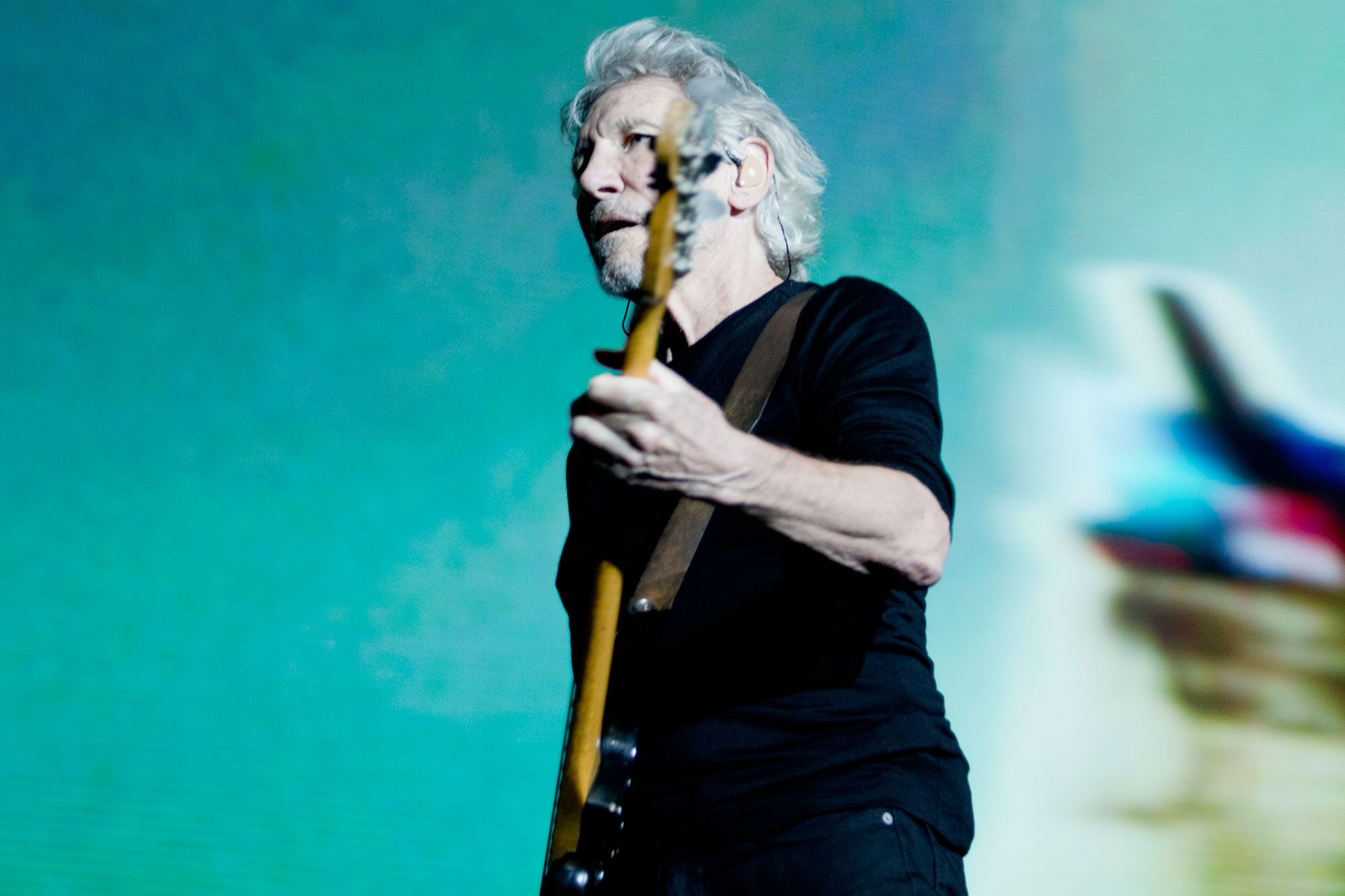 El show de Roger Waters en el Estadio único de La Plata