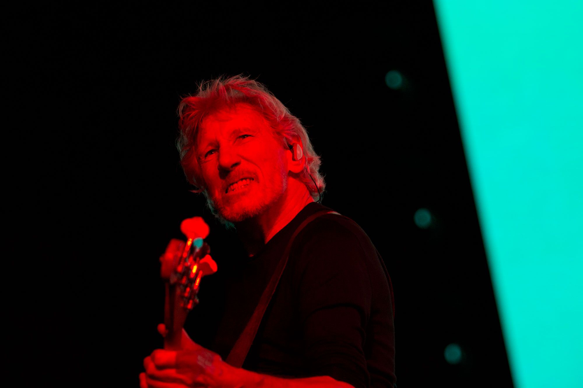 El show de Roger Waters en el Estadio único de La Plata