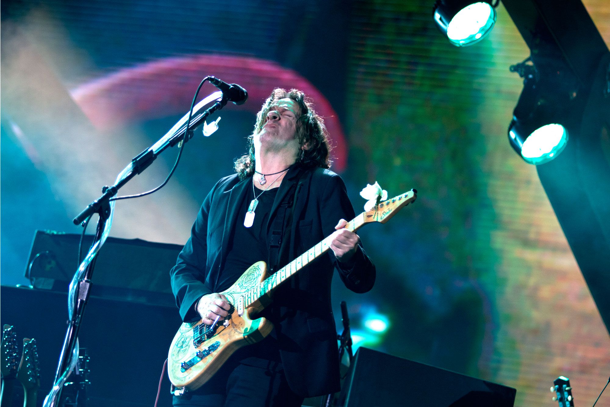 El show de Roger Waters en el Estadio único de La Plata