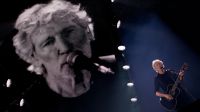 El show de Roger Waters en el Estadio único de La Plata 11072018
