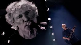 El show de Roger Waters en el Estadio único de La Plata 11072018