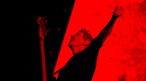 El show de Roger Waters en el Estadio único de La Plata 11072018