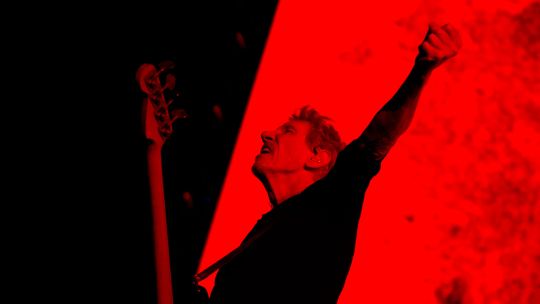 El show de Roger Waters en el Estadio único de La Plata