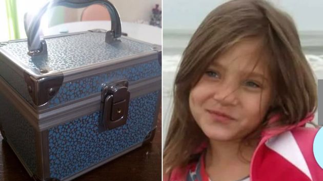 Historias| Le robaron las cenizas de su hija y con la ayuda de todos la encontró
