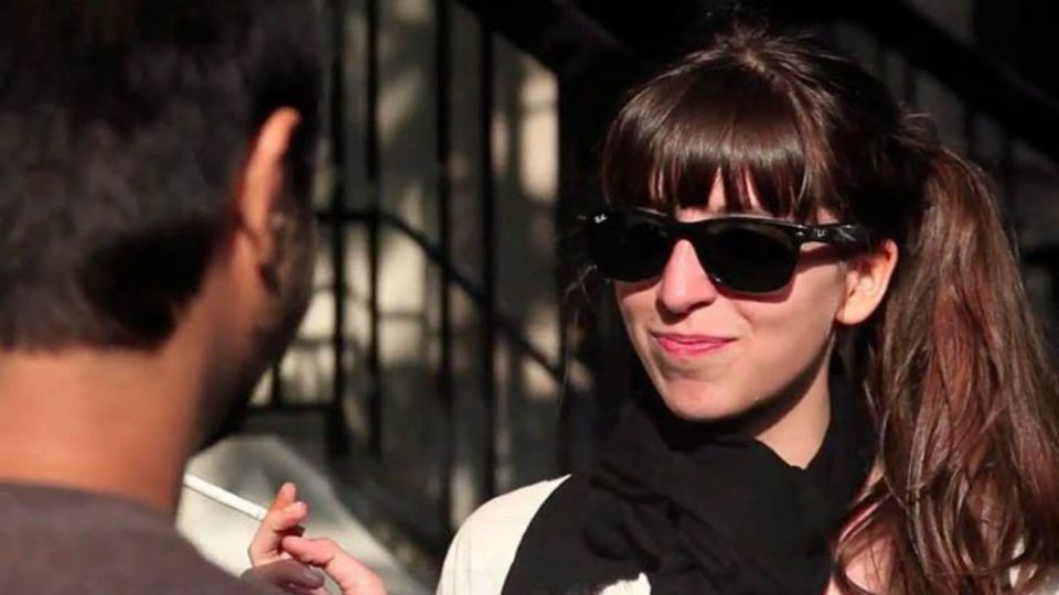 Florencia Kirchner.