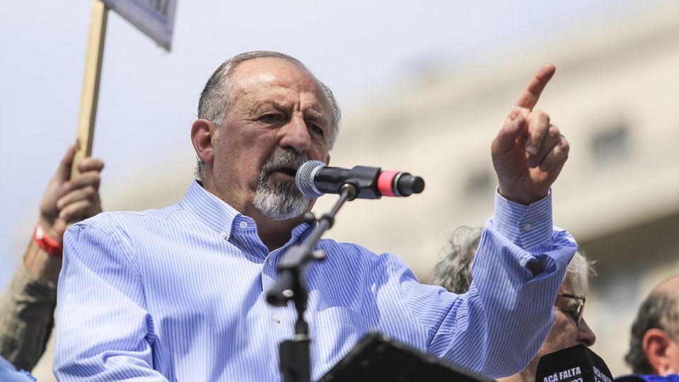 Hugo Yasky