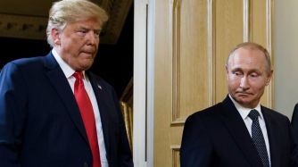 donald trump vladimir putin