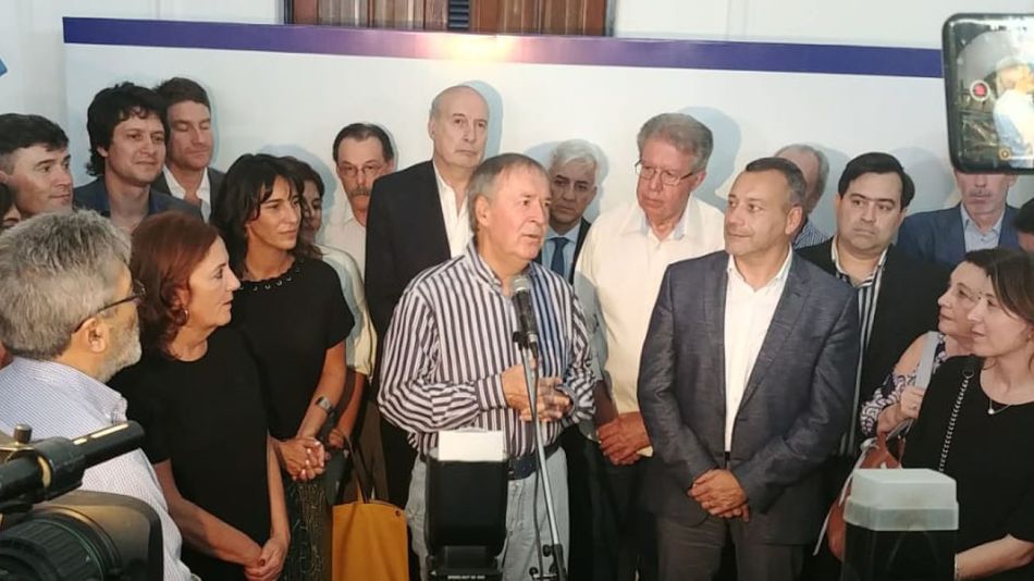 Schiaretti buscará en el 2019 un nuevo mandato al frente de la provincia
