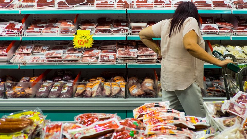 meat supermarket
