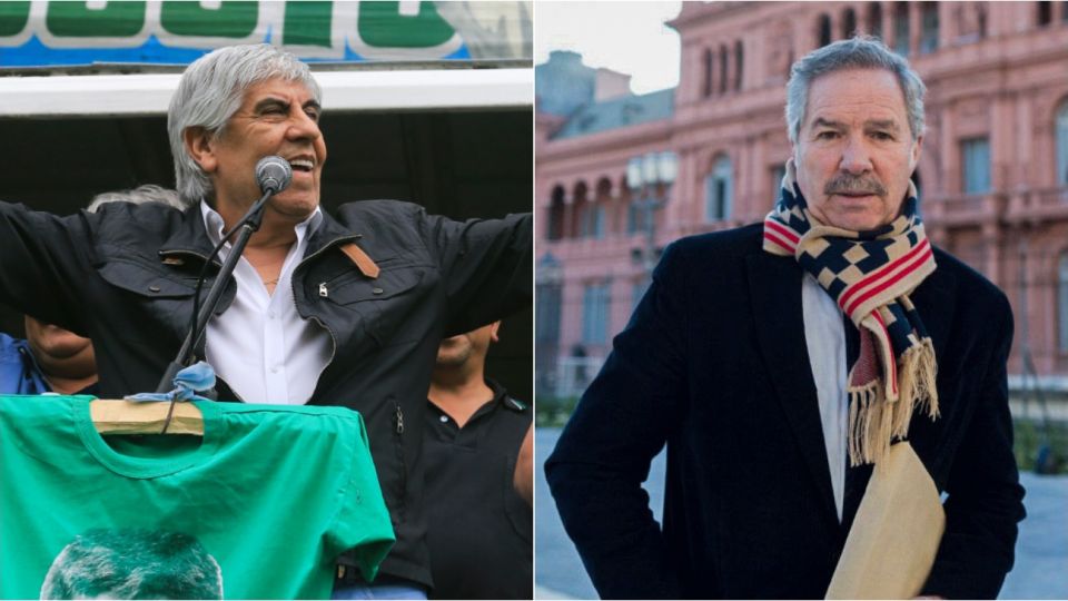 Hugo Moyano y Felipe Solá se suman a las filas del justicialismo.