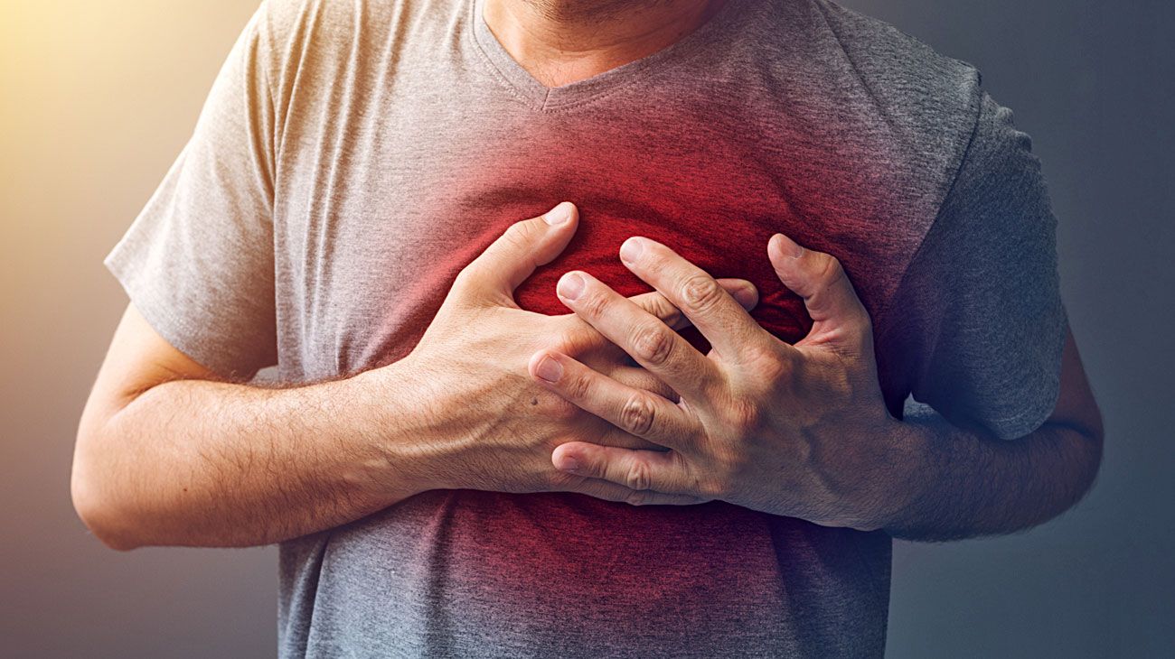 El Covid-19 tapa el impacto de las afecciones cardíacas