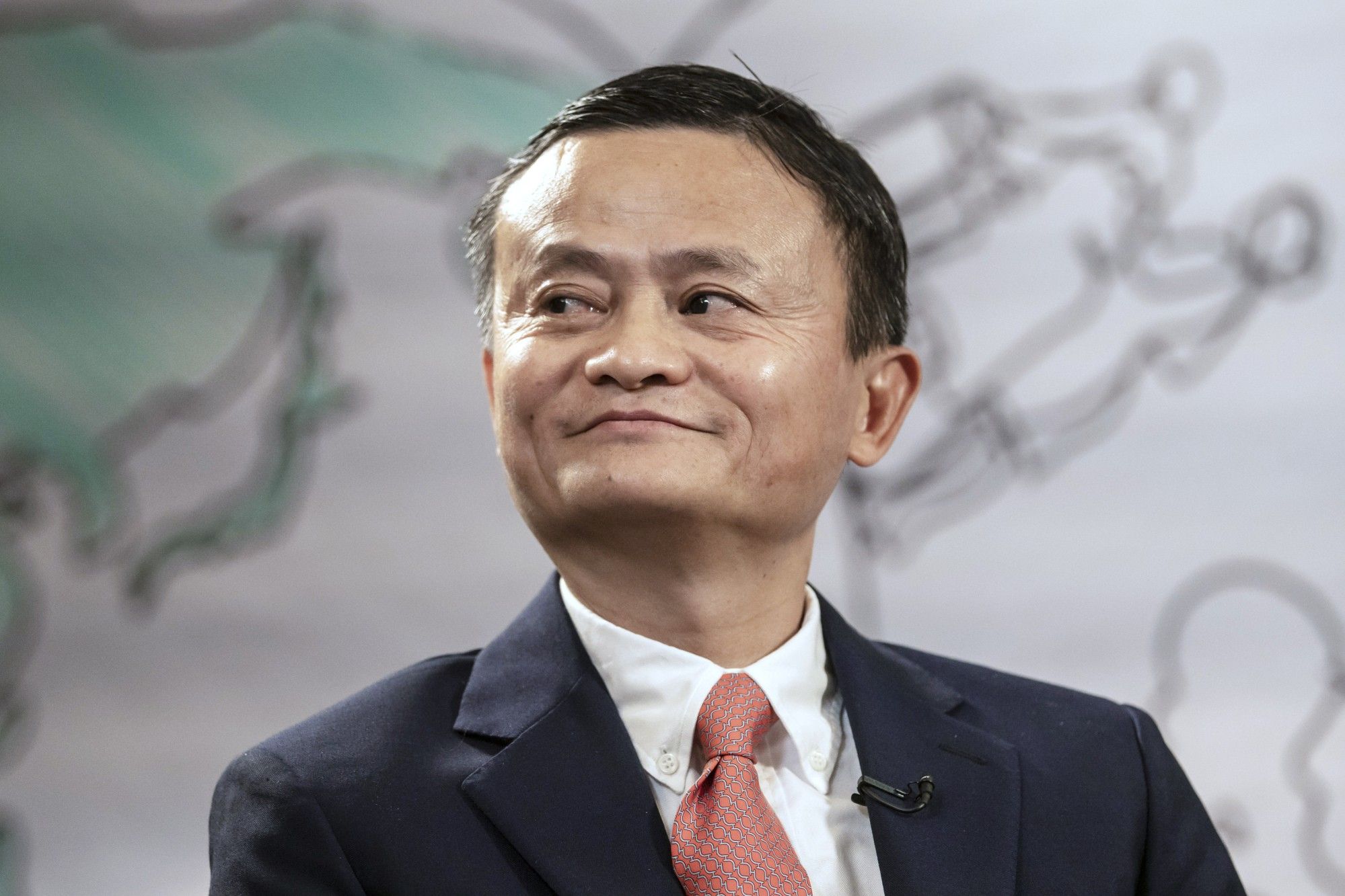 Exclusive Interview With Billionaire Jack Ma at Alibaba's Charity Event