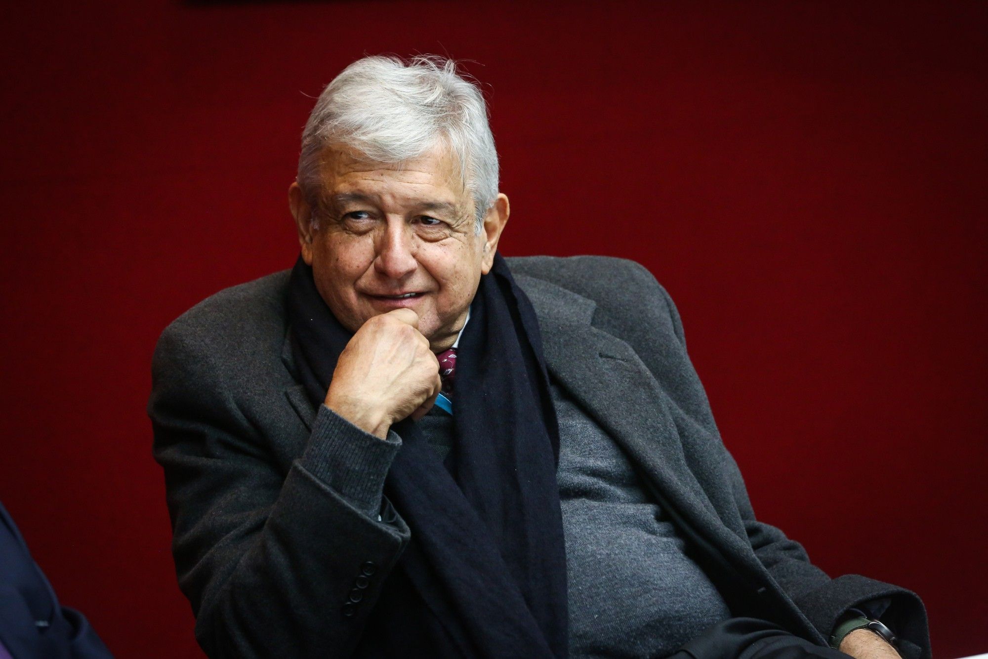 Lopez Obrador.