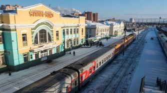 El Transiberiano, de Moscú a Mongolia
