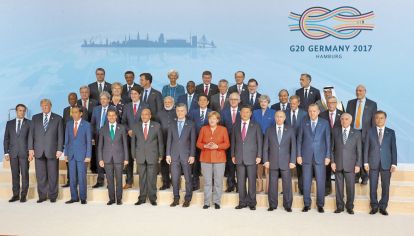 unidad. “El G20 representa una vidriera clara para nuestro país”, dice la autora.