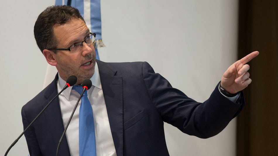 Guido Sandleris 11092018