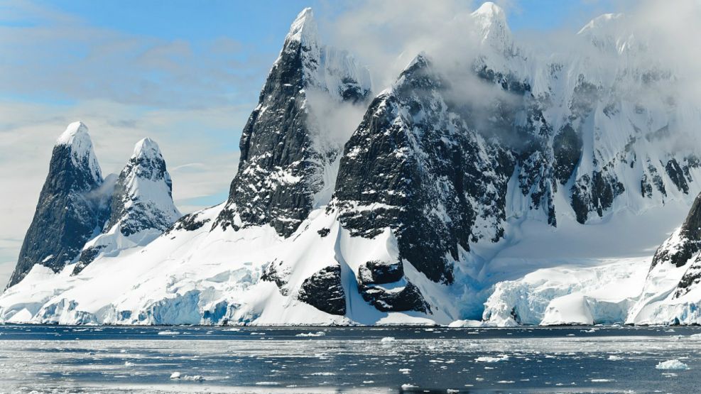 continentes ocultos antártida