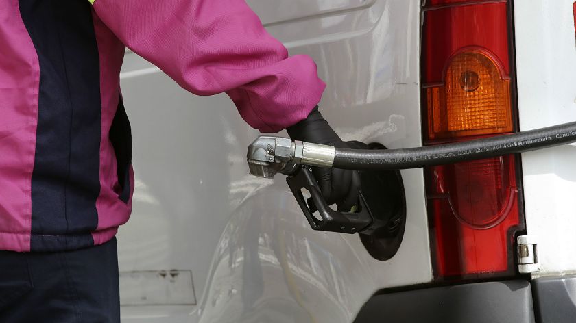 Axion bajó 3,2% el precio de los combustibles Axion bajó 3,2% el precio de los combustibles