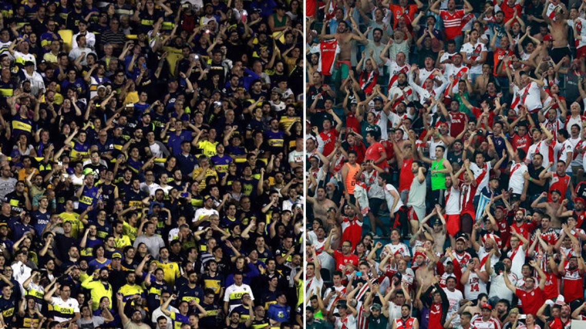 Boca Juniors and River Plate are set to clash in the final of the Copa Libertadores – and South American football may never be the same again.