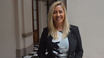Andrea Fernández Coach
