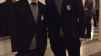 Dybala y Vázquez