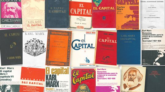 Según pasan los años. Sucesivas traducciones, retoques y actualizaciones de una de las obras de mayor influencia en el siglo XX.