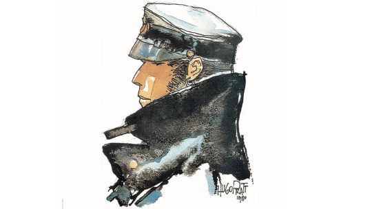 El Corto Maltés de Hugo Pratt.