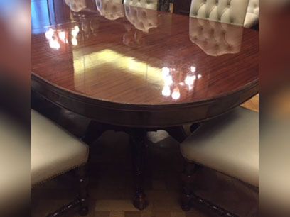 El Gobierno llamó a licitación para restaurar muebles en Casa Rosada.