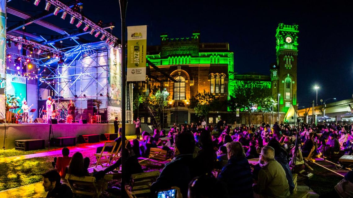 Llega una nueva edición del Festival Internacional Buenos Aires Jazz