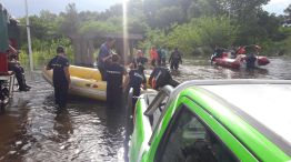 inundaciones lomas de zamora