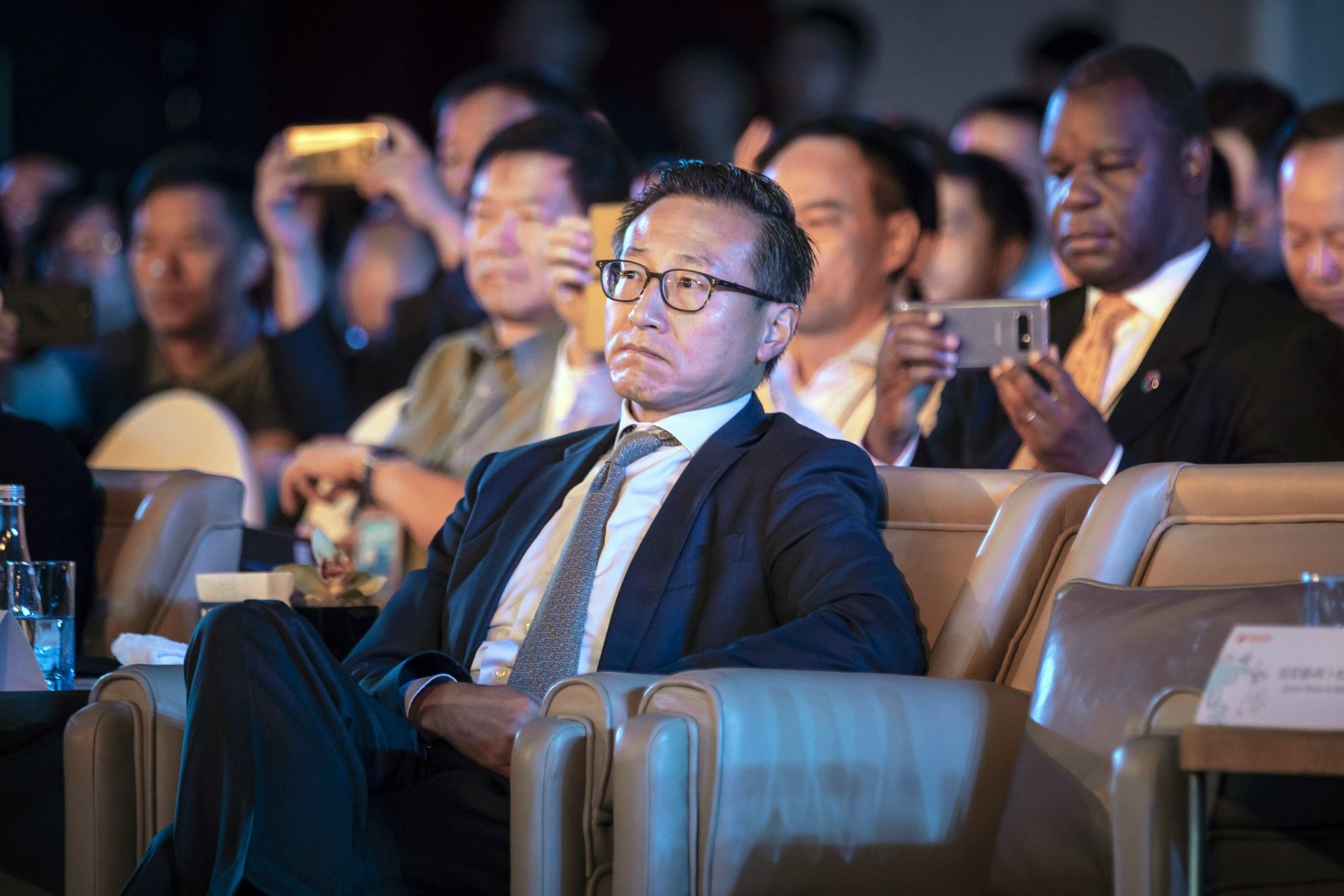 Exclusive Interview With Billionaire Jack Ma at Alibaba's Charity Event