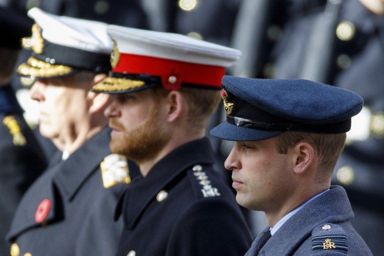 En París y Londres, líderes europeos conmemoraron el centenario del fin de la Gran Guerra.