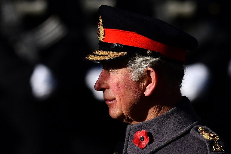 En París y Londres, líderes europeos conmemoraron el centenario del fin de la Gran Guerra.