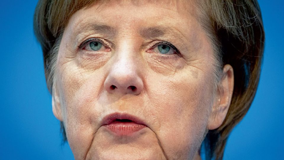 Angela Merkel
