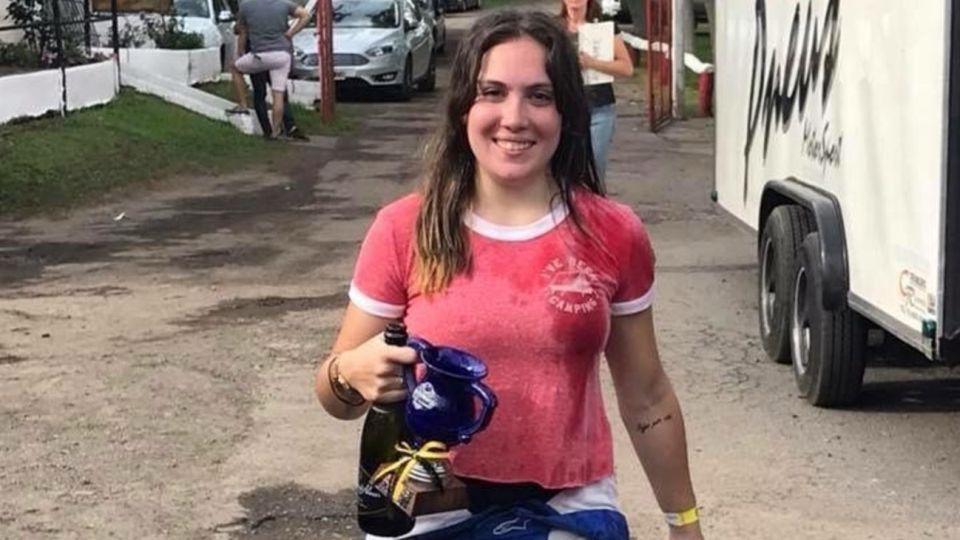 Zaira Rodríguez, asesinada en Villa Ballester, San Martín.