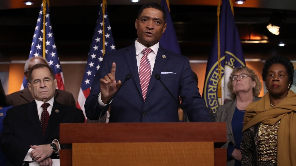 Black Lawmakers Set to Assume More Powerful Roles in U.S. House