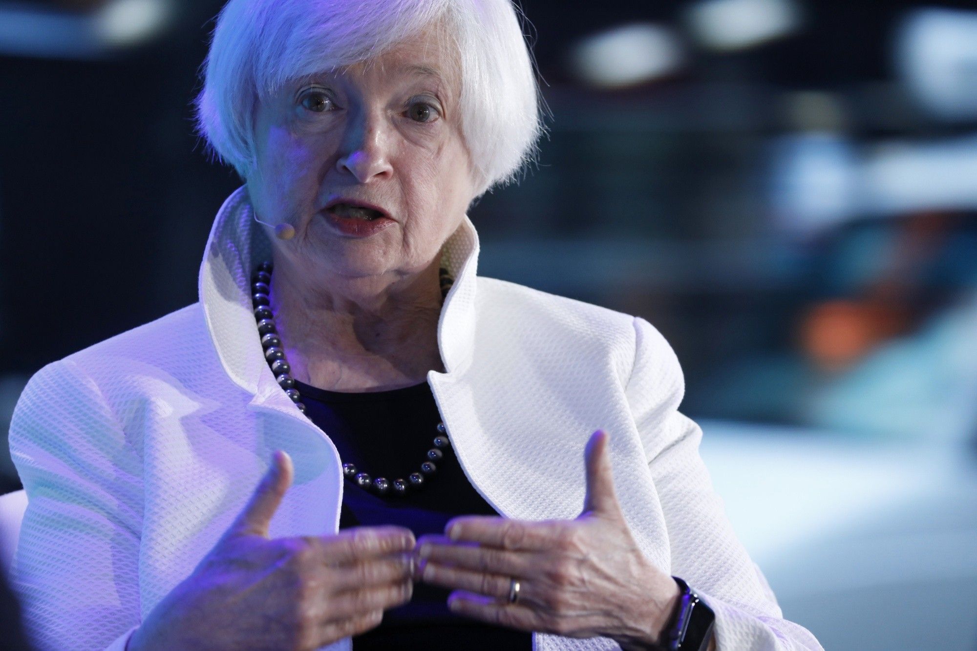 Janet Yellen