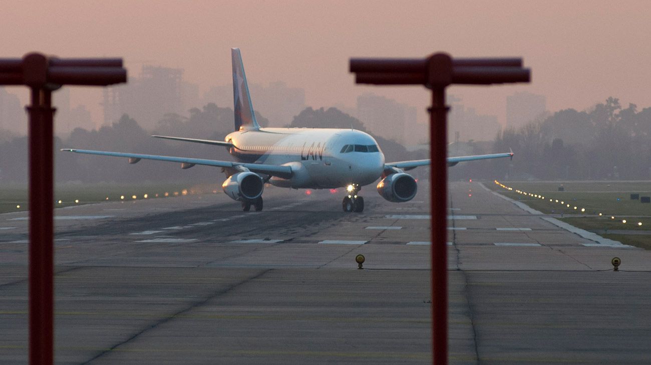 Aeroparque Jorge Newbery