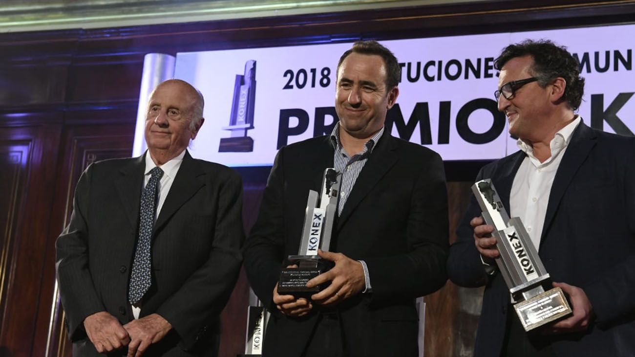 Premios Konex 2018 