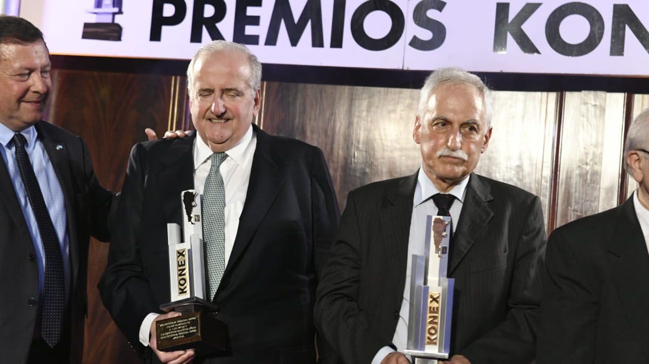 Premios Konex 2018 