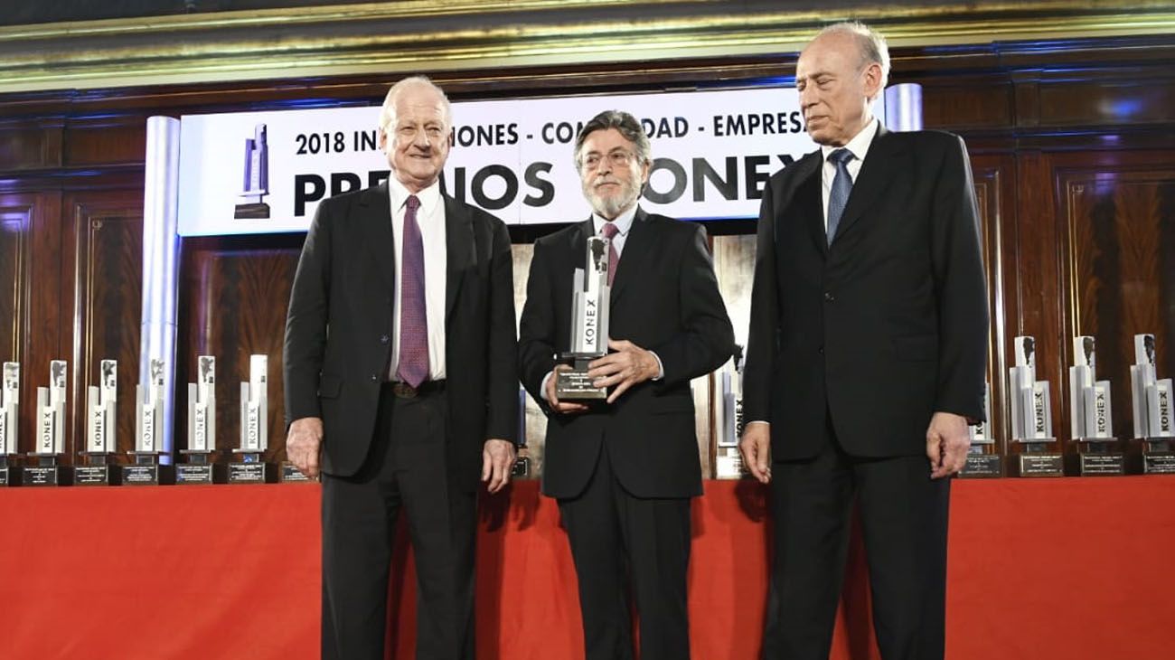 Premios Konex 2018